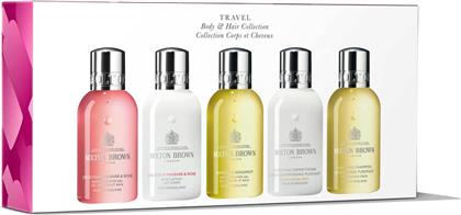 TRAVEL BODY & HAIR COLLECTION - 5110458 MOLTON BROWN