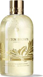VINTAGE WITH ELDERFLOWER BATH & SHOWER GEL 300 ML - 5111372 MOLTON BROWN