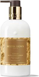 VINTAGE WITH ELDERFLOWER BODY LOTION 300 ML - 5111032 MOLTON BROWN