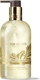 VINTAGE WITH ELDERFLOWER FINE LIQUID HAND WASH 300 ML - 5111374 MOLTON BROWN