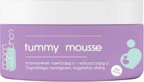 TUMMY MOUSSE MOM AND WHO FOR PREGNANT WOMAN 100ML MOM - WHO