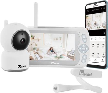 WI-FI BLISS ΣΥΣΚΕΥΗ ΠΑΡΑΚΟΛΟΥΘΗΣΗΣ ΜΩΡΟΥ BABY MONITOR MOMINI