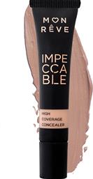 IMPECCABLE HIGH COVERAGE CONCEALER ΥΓΡΟ ΚΟΝΣΙΛΕΡ ΥΨΗΛΗΣ ΚΑΛΥΨΗΣ ΜΕ ΜΑΤ ΤΕΛΕΙΩΜΑ 8ML - NO 108 MON REVE