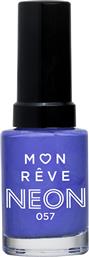 NEON GEL-LIKE HIGH PERFORMANCE NAIL COLOR ΒΕΡΝΙΚΙ ΝΥΧΙΩΝ GEL-LIKE ΥΨΗΛΗΣ ΑΠΟΔΟΣΗΣ 13ML - 057 MON REVE