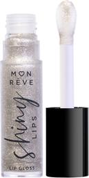 SHINY LIPS ΕΝΥΔΑΤΙΚΟ, ULTRA-SHINY LIP GLOSS ΜΕΓΑΛΗΣ ΔΙΑΡΚΕΙΑΣ 8ML - 06 STAR MON REVE