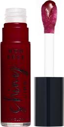 SHINY LIPS ΕΝΥΔΑΤΙΚΟ, ULTRA-SHINY LIP GLOSS ΜΕΓΑΛΗΣ ΔΙΑΡΚΕΙΑΣ 8ML - 13 VAMPIRE MON REVE