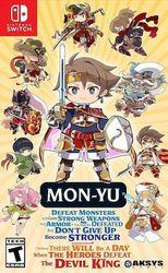 MON YU