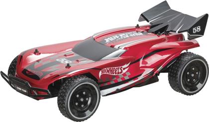 MONDO ΤΗΛΕΚΑΤΕΥΘΥΝΟΜΕΝΟ HOT WHEELS GATOR 2.4GHZ 1:10 (63652)