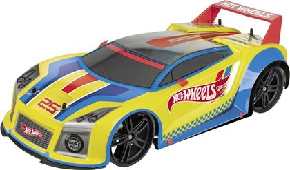 MONDO ΤΗΛΕΚΑΤΕΥΘΥΝΟΜΕΝΟ HOT WHEELS QUICK N'SIK 2.4GHZ 1:10 (63353)