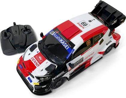 MONDO ΤΗΛΕΚΑΤΕΥΘΥΝΟΜΕΝΟ TOYOTA GR YARIS WRC 1:14 (63860)