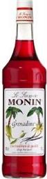 ΣΙΡΟΠΙ GRENADINE 1000 ML MONIN