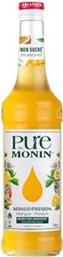 ΣΙΡΟΠΙ PURE BY MANGO PASSION 700 ML MONIN