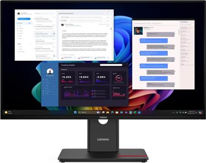 MONITOR LENOVO THINK T27UD-40 IPS 60HZ