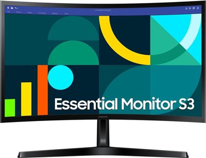MONITOR SAMSUNG LS24D366GAUXEN VA 100HZ