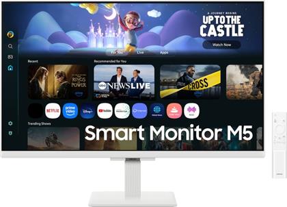 MONITOR SAMSUNG LS27FM501 FHD SMART