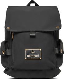 ΣΑΚΙΔΙΟ BAG6030 ΜΑΥΡΟ MONNARI