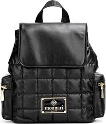 ΣΑΚΙΔΙΟ TORIMP0-24Z-BAG5210-K020D000 ΜΑΥΡΟ MONNARI από το MODIVO