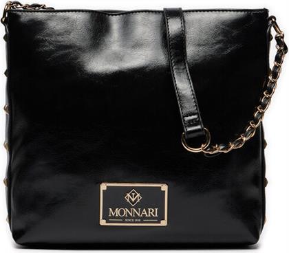 ΤΣΑΝΤΑ BAG0650-020 ΜΑΥΡΟ MONNARI