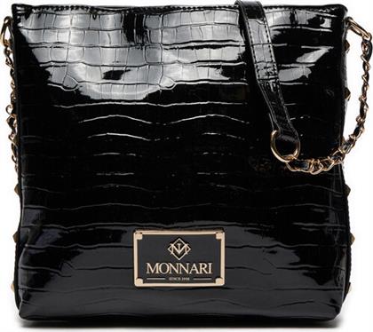 ΤΣΑΝΤΑ BAG0651-M20 ΜΑΥΡΟ MONNARI