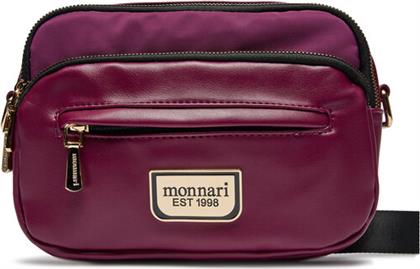 ΤΣΑΝΤΑ BAG0950-014 ΜΩΒ MONNARI