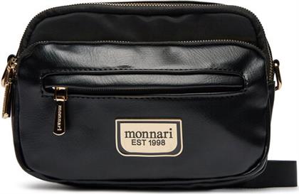 ΤΣΑΝΤΑ BAG0950-020 ΜΑΥΡΟ MONNARI