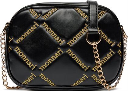 ΤΣΑΝΤΑ BAG1290 020 ΜΑΥΡΟ MONNARI