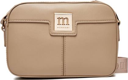 ΤΣΑΝΤΑ BAG2170-015 ΜΠΕΖ MONNARI