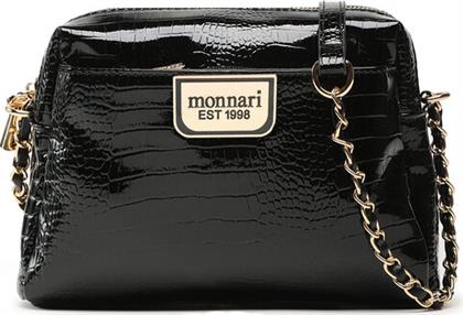 ΤΣΑΝΤΑ BAG2240-020 ΜΑΥΡΟ MONNARI