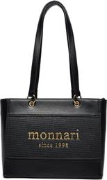 ΤΣΑΝΤΑ BAG2250-020 ΜΑΥΡΟ MONNARI