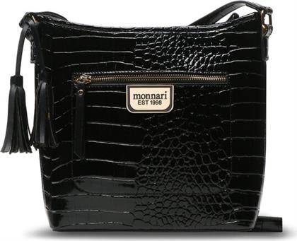 ΤΣΑΝΤΑ BAG2270-020 ΜΑΥΡΟ MONNARI