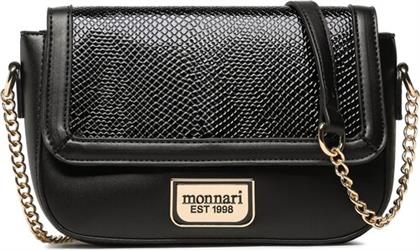 ΤΣΑΝΤΑ BAG2470-020 ΜΑΥΡΟ MONNARI