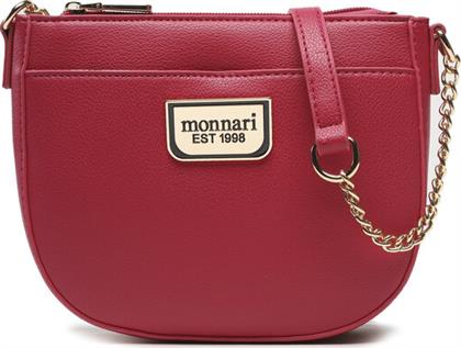 ΤΣΑΝΤΑ BAG2510-004 ΚΟΚΚΙΝΟ MONNARI