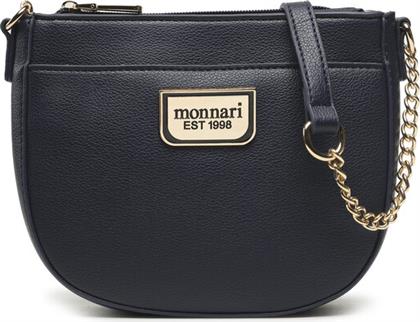 ΤΣΑΝΤΑ BAG2510-013 ΣΚΟΥΡΟ ΜΠΛΕ MONNARI