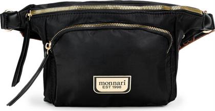 ΤΣΑΝΤΑ BAGIMP0-24Z-BAG6190-K020D000-R00 ΜΑΥΡΟ MONNARI