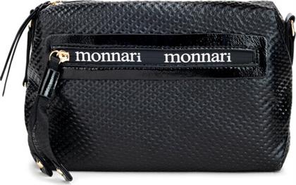 ΤΣΑΝΤΑ TORIMP0-24J-BAG4460-K020 ΜΑΥΡΟ MONNARI