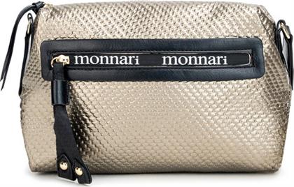 ΤΣΑΝΤΑ TORIMP0-24J-BAG4460-K023 ΧΡΥΣΟ MONNARI