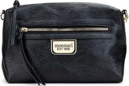 ΤΣΑΝΤΑ TORIMP0-24J-BAG4470-K020D000 ΜΑΥΡΟ MONNARI