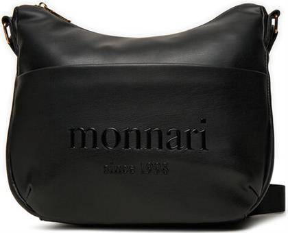 ΤΣΑΝΤΑ TORIMP0-24Z-BAG5590-K020D000-R00 ΜΑΥΡΟ MONNARI