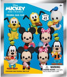 DISNEY: MICKEY AND FRIENDS FOODBAG CLIP (9000267188-1523) MONOGRAM