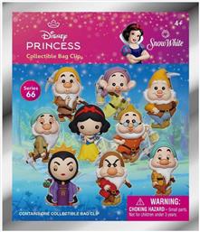 DISNEY: SNOW WHITE CLASSIC BAG CLIPS (9000267187-1523) MONOGRAM