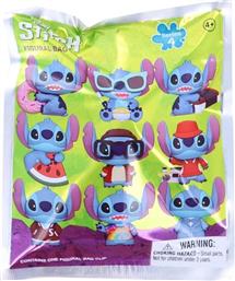 MONOGRAM DISNEY-STITCH ΦΙΓΟΥΡΑ ΜΠΡΕΛΟΚ ΦΑΚΕΛΑΚΙ-9 ΣΧΕΔΙΑ-1ΤΜΧ (103422)