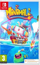 MONOMALS (CODE IN A BOX) - NINTENDO SWITCH
