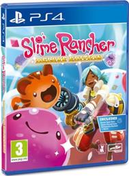 PS4 GAME - SLIME RANCHER DELUXE EDITION MONOMI PARK