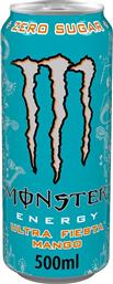 ΕΝΕΡΓΕΙΑΚΟ ΠΟΤΟ ULTRA FIESTA MANGO 500ML MONSTER