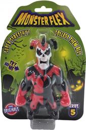 JUST TOYS MONSTERFLEX ΣΕΙΡΑ 5 1ΤΜΧ 0250 (ΔΙΑΦΟΡΑ ΣΧΕΔΙΑ) MONSTER FLEX