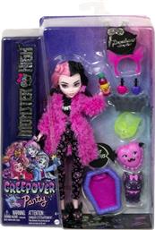 CREEPOVER PARTY-DRACULAURA HKY66 MONSTER HIGH