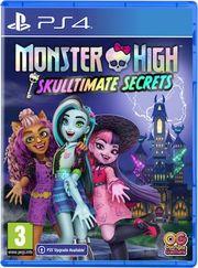 MONSTER HIGH: SKULLTIMATE SECRETS