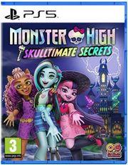 MONSTER HIGH: SKULLTIMATE SECRETS