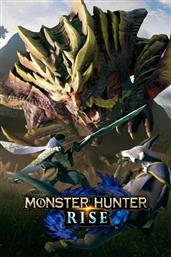 MONSTER HUNTER RISE (CODE IN A BOX) - PC