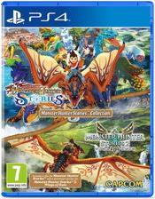 MONSTER HUNTER STORIES 1 & 2